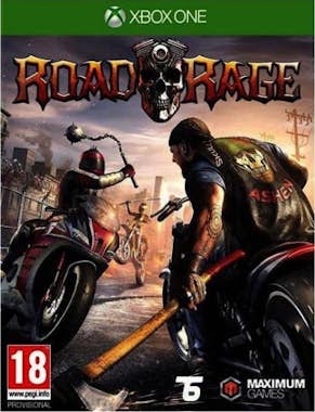 Bandland Games Road Rage Xboxone