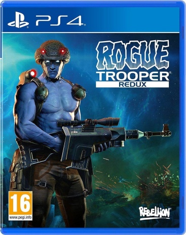 Bandland Games Rogue Trooper Redux (PS4)