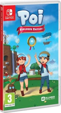 Bandland Games Poi: Explorer Edition N-Switch