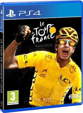 Focus Home Interactive Tour De France 2018 (PS4)