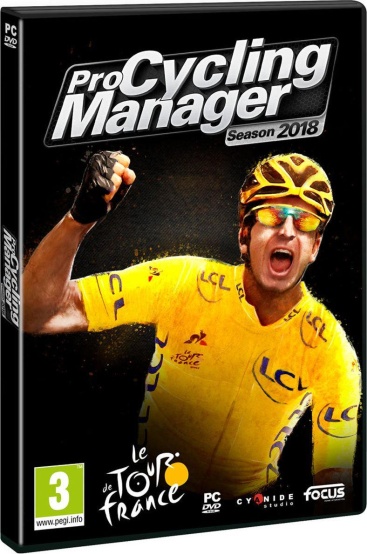 Bandland Games Pro Cycling Manager 2018 Pc