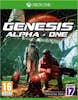 Bandland Games Genesis Alpha One Xboxone