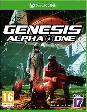 Bandland Games Genesis Alpha One Xboxone