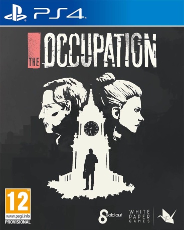 Bandland Games The Occupation (PS4)