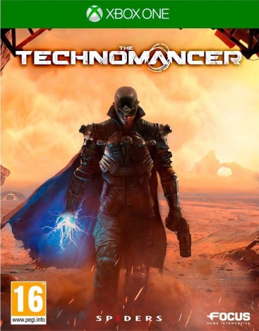 Bandland Games The Technomancer Xboxone