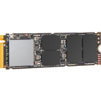 Intel 760p Unidad