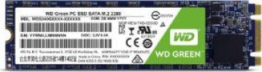 Western Digital WD Green unidad de estado sólido M.2 480 GB Serial ATA III SLC