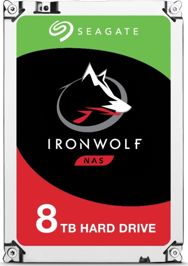 Seagate Seagate IronWolf ST8000VN0022 disco duro interno 3