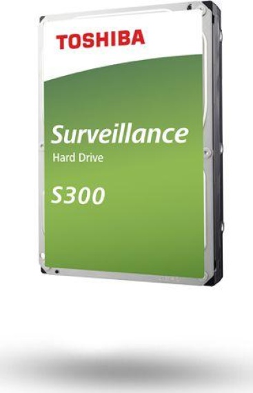 Toshiba Toshiba S300 Surveillance 3.5"" 8000 GB Serial ATA