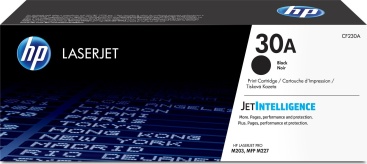 HP HP 30A Original Negro 1 pieza(s)
