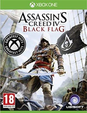 Ubisoft AssassinsCreed 4 Black Flag Greatest Hits Xone