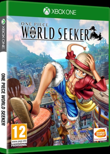 Namco One Piece World Seeker Xboxone en preventa (salida