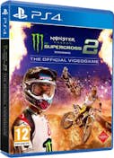 Namco Monster Energy Supercross: The Official Videogame