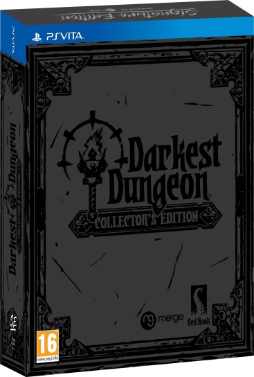 Avance Discos Darkest Dungeon Collector??S Edition ""Signature E
