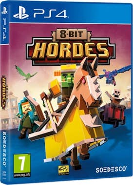 SOEDESCO 8-Bit Hordes (PS4)