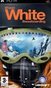 PSP Shaun White Snowboarding