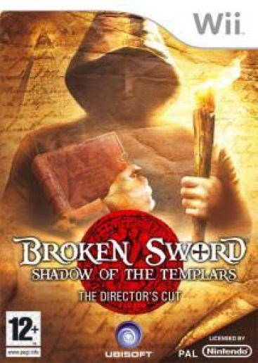 Wii Broken Sword: The Shadow of The Templars