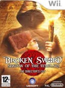 Wii Broken Sword: The Shadow of The Templars