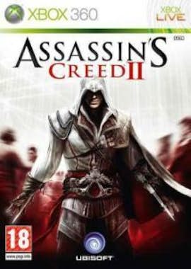 XBOX 360 Assassins Creed 2