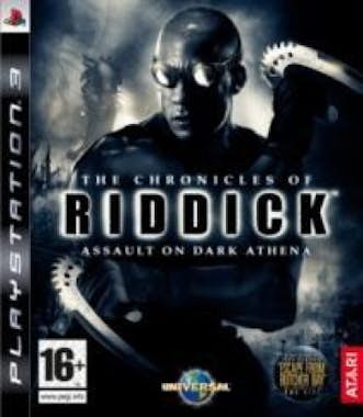 Sony Las Crónicas De Riddick: Assault On Dark Athena