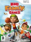Wii BIG FAMILY GAMES
