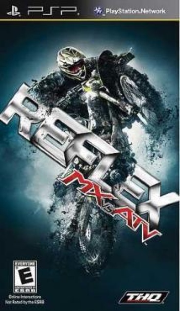 PSP MX vs ATV REFLEX