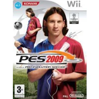 Wii Pro Evolution 2009