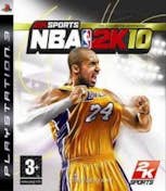 Sony NBA 2K10