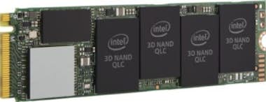 Intel Intel SSD 660p unidad de estado sólido M.2 512 GB