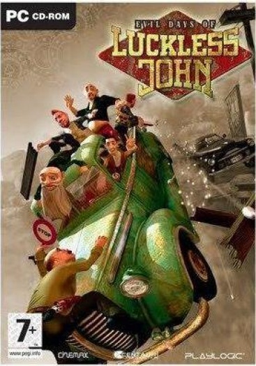 Virgin Evil Days Of Luckless John Pc