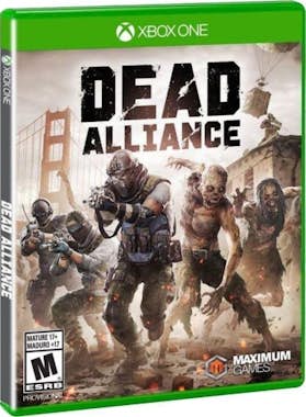 Bandland Games Dead Alliance Xboxone
