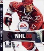 Sony NHL 08