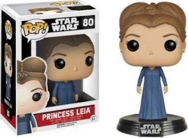 Funko Funko Pop Star Wars Episode Vii Princess Leia