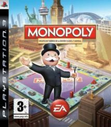 Sony MONOPOLY