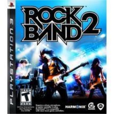 Sony Rock Band 2