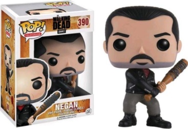 Funko Funko Pop The Walking Dead Pop Negan