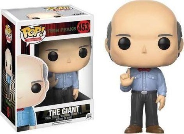 Funko Figura Vinyl POP! Twin Peaks The Giant