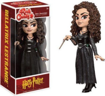 Funko Figura Vinyl Rock Candy Harry Potter Bellatrix Les