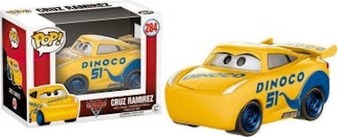 Funko Figura POP! Vinyl Disney Cars Cruz Ramirez