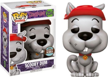 Funko Figura POP! Vinyl Scooby Doo Scooby Dum Specialty