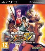 Sony Super Street Fighter IV