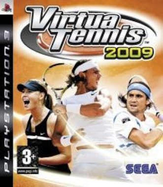 Sony Virtua Tennis 2009