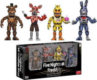 Funko Pack 4 figuras Five Nights at Freddys Pack 4