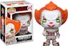 Funko Figura POP! Vinyl IT 2017 Pennywise with boat