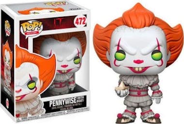Funko Figura POP! Vinyl IT 2017 Pennywise with boat