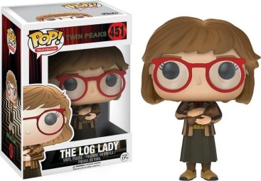 Funko Figura Vinyl POP! Twin Peaks The Log Lady