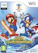 Wii Mario y Sonic en Los JJ.OO de Invierno