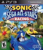 Sony Sonic & Sega All Stars Racing
