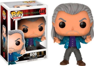Funko Figura Vinyl POP! Twin Peaks Bob