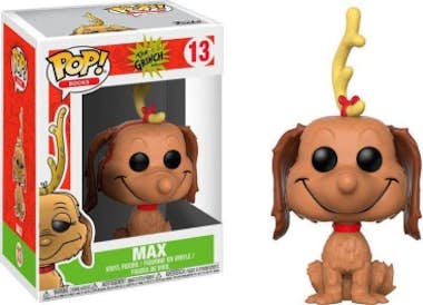 Funko Figura POP! Vinyl The Grinch Max the Dog